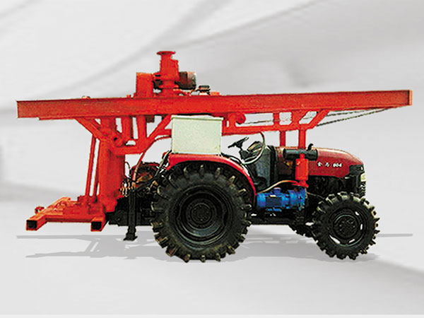 FXZ-100型反循環鉆機 FXZ-100型反循環鉆機